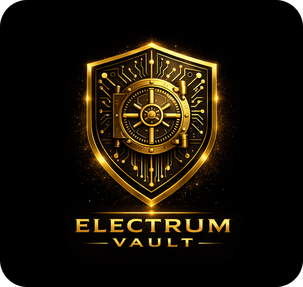 Electrum Vault Logo